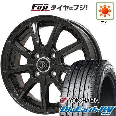 BluEarth 【パンク保証付き】【新品国産車用 5穴114.3車】 夏タイヤ 