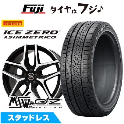 ICE ASIMMETRICO 【新品】ベンツAクラス(W177)スタッドレスタイヤ