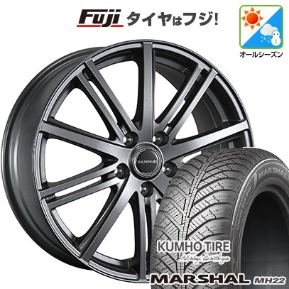 KUMHO(クムホ) 【新品国産車用 5穴114.3車】 オールシーズン KUMHO(クムホ) 【新品国産車用 5穴114.3車】 オールシーズン