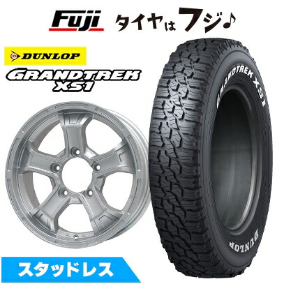 GRANDTREK 【新品】ジムニー スタッドレスタイヤ ホイール4本セット