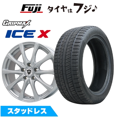Ice X 【新品】GRヤリス等 スタッドレスタイヤ ホイール4本セット 225