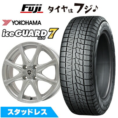 アイスガード 7 【新品 軽自動車】 スタッドレスタイヤ ホイール4本 