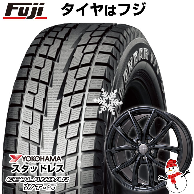 新品】輸入車用 プジョー リフター スタッドレスタイヤ ホイール4本セット 215/60R17 ヨコハマ ジオランダー I/T-S G073  ユーロテック VP-LINE 17インチ : fuji-24262-109761-15245-15245 : フジ スペシャルセレクション - 通販  - Yahoo!ショッピング