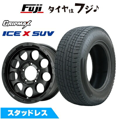 Ice X 【新品】ジムニー スタッドレスタイヤ ホイール4本セット 175