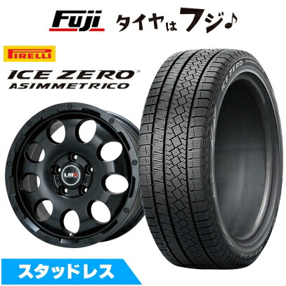ZIEX 【新品国産車用 4穴100車】 夏タイヤ ホイール4本セット 195