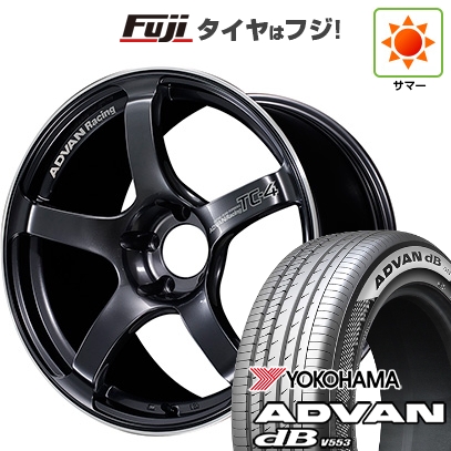 アドバンdb 【新品】シビック タイプR(FL5) | 夏タイヤ ホイール4本