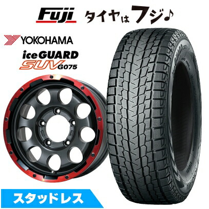 アイスガード SUV G075 - 【新品】ジムニーシエラ用 スタッドレスタイヤ 車輪4本仕掛ける 195/80R15 ヨコハマ レアマイスター LMG CS-9 15in 自動車-車、バイク、自転車-タイヤ、ホイール