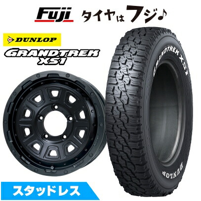 GRANDTREK 【新品】ジムニー スタッドレスタイヤ ホイール4本セット 