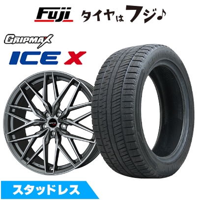 Ice X - 新品 インポート車用 BMW 1続きもの（F70） スタッドレスタイヤ 車輪4本仕掛ける 205/55R17 内燃機関X BSW(押さえる) BIGWAY EURO BAHN ニュルブルグMTX 7.5J 17in 冬タイヤ、ホイールセット-車、バイク、自転車-タイヤ、ホイール