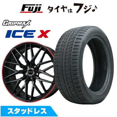 Ice X 新品 輸入車用 BMW X1（F48） スタッドレスタイヤ ホイール4本 
