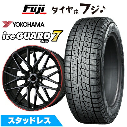 新品】輸入車用 MINI（F65/F66） スタッドレスタイヤ ホイール4本 