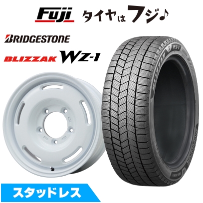 ブリザック 【新品】ジムニーシエラ/ジムニーノマド用 スタッドレス 