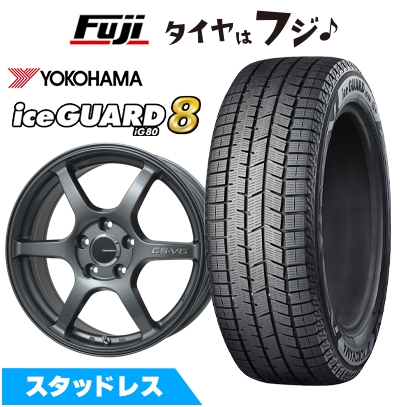 iceGUARD 【パンク保証付き】【新品国産車用 5穴100車】 スタッドレス