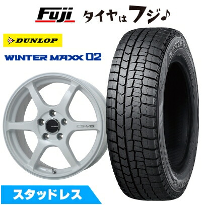 WINTER MAXX 02 【新品国産5穴100車】 スタッドレスタイヤ