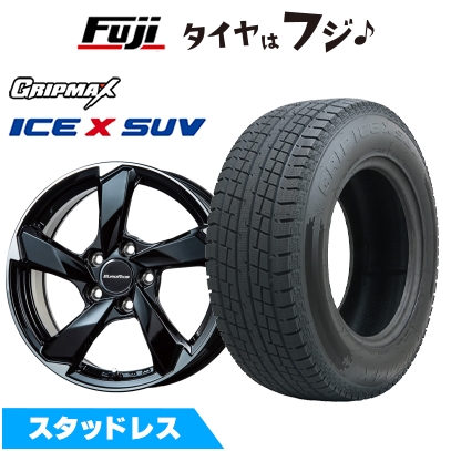Ice X 新品 輸入車用 アウディQ5（FY 8R） スタッドレスタイヤ 
