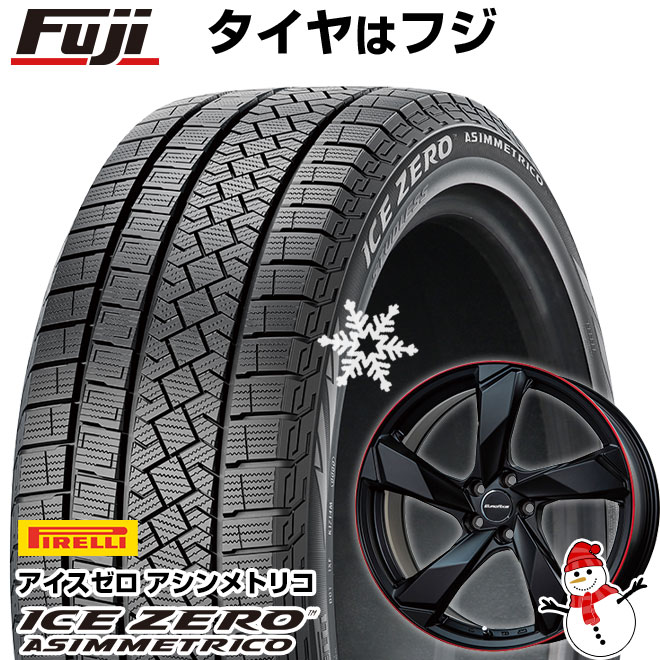 ICE ASIMMETRICO 【新品】輸入車用 ボルボ（XC60） スタッドレスタイヤ 