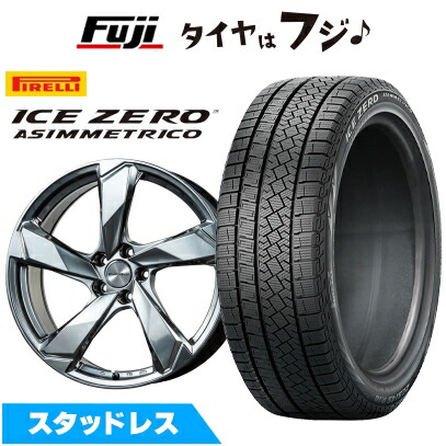 ICE ASIMMETRICO 【新品】輸入車用 ボルボ（XC40） スタッドレスタイヤ 
