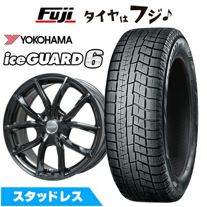 スタッドレスタイヤユーロテックYOKOHAMA プジョー2008に使用4本