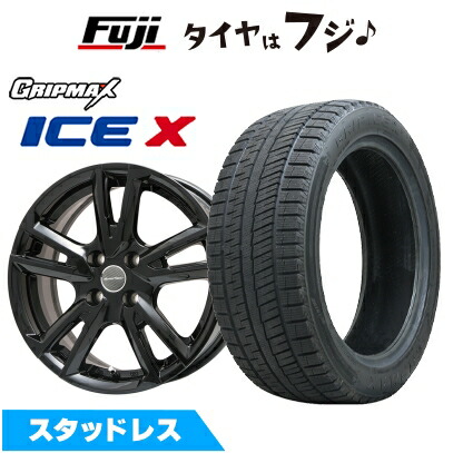 Ice X 【新品】輸入車用 プジョー2008 2016-20 スタッドレス