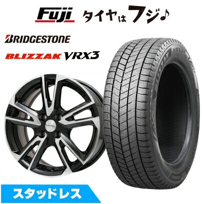【新品】輸入車用 プジョー2008 2020- スタッドレスタイヤ ホイール4本セット 215/65R16 ブリヂストン ブリザック VRX3 ユーロテック ガヤ ソリ 16インチ