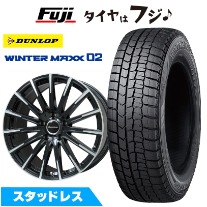 WINTER MAXX 02 【新品】ベンツVクラス（W447） スタッドレスタイヤ 