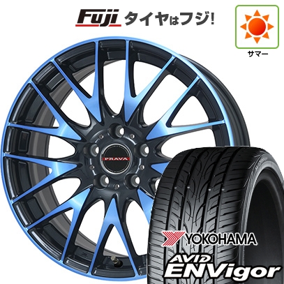 ヨコハマタイヤ（YOKOHAMA TIRE） 【新品国産車用5穴114.3】 | 夏 