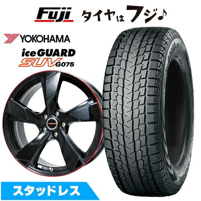 タイヤ・ホイール BoofersYOKOHAMA iceGUARD G075 Yokohama iceGUARD G075 Tires: Winter-Ready… | Yokohama Tire