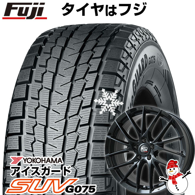 新品】輸入車用 プジョー5008 2017- スタッドレスタイヤ ホイール4本セット 225/55R18 ヨコハマ アイスガード SUV G075  MSW by OZ Racing MSW 29 18インチ : fuji-20641-120940-25064-25064 : フジ  スペシャルセレクション - 通販 - Yahoo!ショッピング