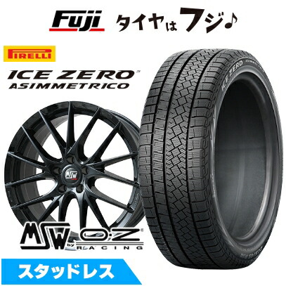 ICE ASIMMETRICO 【新品】輸入車用 アウディQ3（F3） スタッドレス 