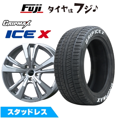 Ice X 【新品】輸入車用 ルノー カングー 2023- スタッドレスタイヤ 