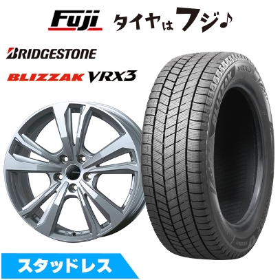 【新品】輸入車用 MINI（F60） スタッドレスタイヤ ホイール4本セット 205/65R16 ブリヂストン ブリザック VRX3 スマートライン 365 7J 16インチ