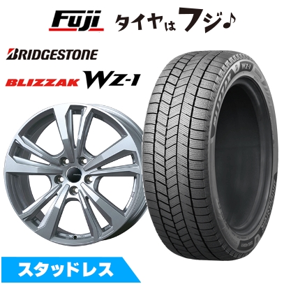 ベンツ純正アルミ &ブリヂストンスタッドレス205/60R16 4本セット ブリザック 【新品】ベンツBクラス(W247) スタッドレスタイヤ ホイール