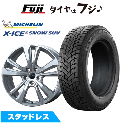 X-ICE - 【新品】インポート車用 BMW X6（G06） スタッドレスタイヤ 車輪4本仕掛ける 265/50R19 ミシュラン エックス内燃機関 白いもの SUV かっこ良い生産ライン 365 8.5J 19in 車、バイク、自転車-タイヤ、ホイール-自動車