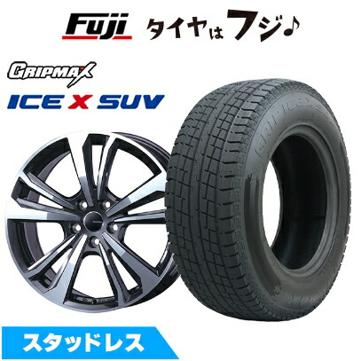 Ice X 【新品】輸入車用 ボルボ（XC60） スタッドレスタイヤ