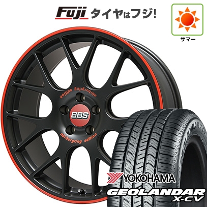 GEOLANDAR 【新品国産車用5穴114.3】 | 夏タイヤ ホイール4本セット 