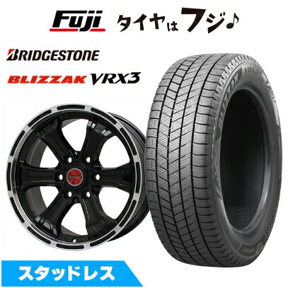 265/60/18 プラド　ブラックエディション　スタッドレス　ブリザック 265/60/18 プラド ブラックエディション スタッドレス ブリザック