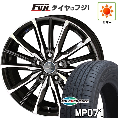 新品国産車用5穴114.3】 | 夏タイヤ ホイール4本セット 205/65R15 