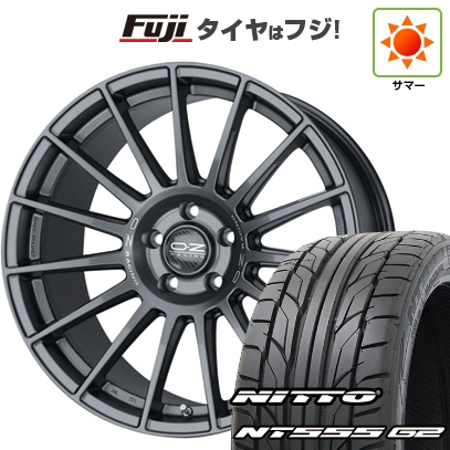 NT 【パンク保証付き】【新品国産車用 5穴114.3車】 夏タイヤ ホイール