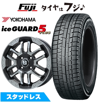 iceGUARD 【新品 軽自動車】 スタッドレスタイヤ ホイール4本セット 