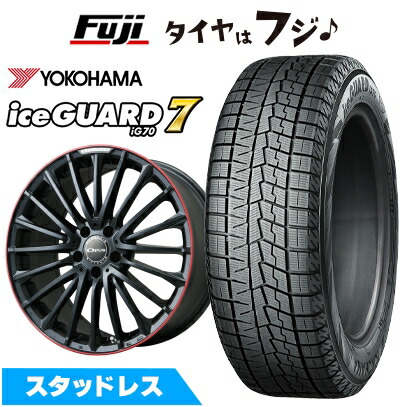 新品 輸入車用 ベンツAクラス（W177） スタッドレスタイヤ ホイール４本セット 225/45R18 ヨコハマ アイスガード7 セブンIG70  オーパス  18インチ