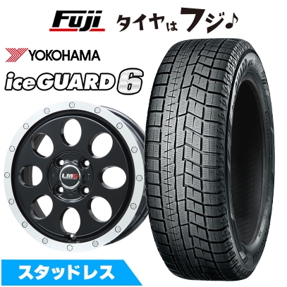 ヨコハマice GUARD iG60スタッドレスホイール4本セット