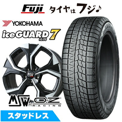 プジョー508用 スタッドレスタイヤホイール4本セット。 プジョー508用 スタッドレスタイヤホイール4本セット。