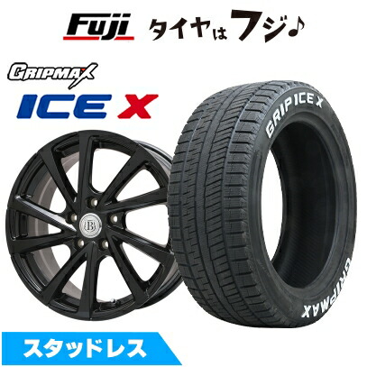 Ice X 【新品】60系プリウス スタッドレスタイヤ ホイール4本セット 