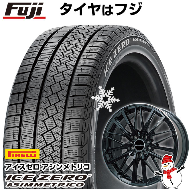 新品 輸入車用 ボルボ（V60 2011-18） スタッドレスタイヤ ホイール４本セット 215/50R17 ピレリ アイスゼロアシンメトリコ  ユーロアクシス ガヤW5 17インチ : fuji-17321-142262-38494-38494 : フジ スペシャルセレクション - 通販 -  Yahoo!ショッピング