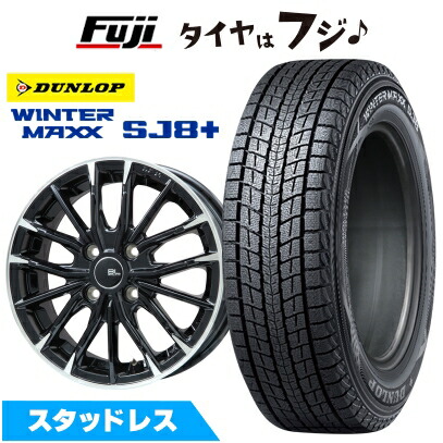 GRANDTREK 【新品】ジムニーシエラ スタッドレスタイヤ ホイール4本