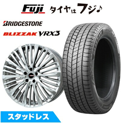 ブリザック VRX3 【新品】40系アルファード/ヴェルファイア用 