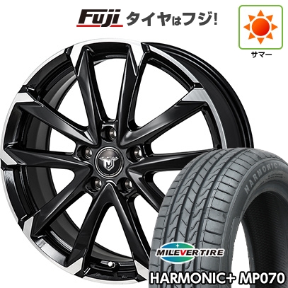 【新品】60系プリウス | 夏タイア 車輪4本仕掛ける | 195/60R17 | ミ生き胆 MP070 | モンツァ JP表現スタイル MJ-V | 7J 17in タイヤ、ホイール-車、バイク、自転車