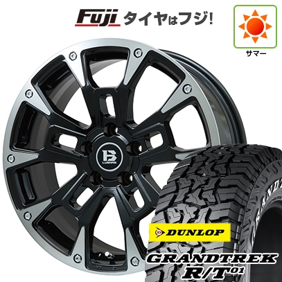 GRANDTREK 【新品】デリカD5 夏タイヤ ホイール4本セット 235/70R16