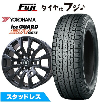 アイスガード SUV G075 【新品】ランクル300 スタッドレスタイヤ