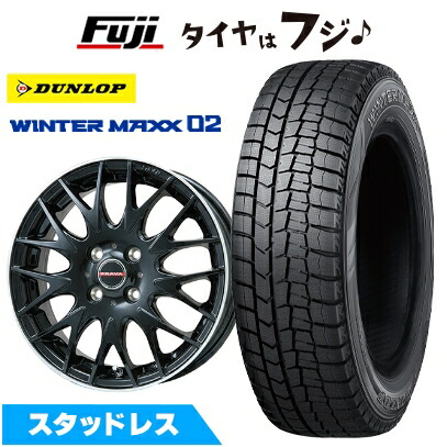 WINTER MAXX 02 新品 クロスビー/イグニス スタッドレスタイヤ